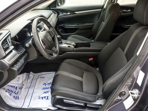 Used 2018 Honda Civic LX image 10
