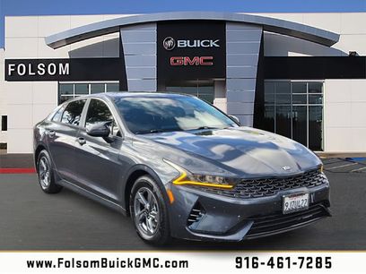 Used 2021 Kia K5 LXS