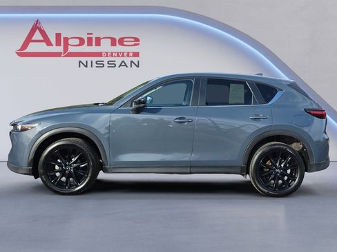 Used 2024 MAZDA CX-5 Carbon Edition image 2