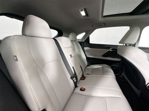 Used 2022 Lexus RX 450h AWD w/ Premium Package image 43