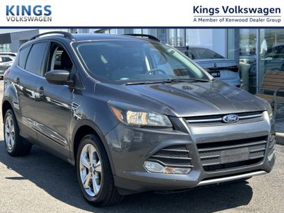 Used 2015 Ford Escape SE w/ Equipment Group 201A