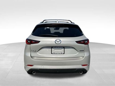 New 2025 MAZDA CX-5 AWD 2.5 S image 5