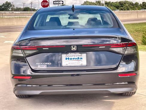 Used 2026 Honda Accord LX image 6