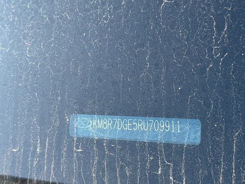 Used 2024 Hyundai Palisade Calligraphy image 3