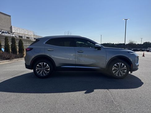 New 2026 Buick Envision Preferred AWD/4WD image 11