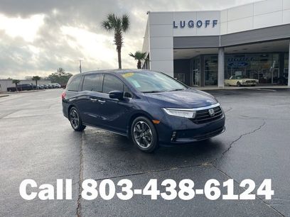 Used 2023 Honda Odyssey Elite