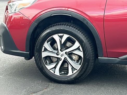 Certified 2022 Subaru Outback Limited AWD/4WD image 10