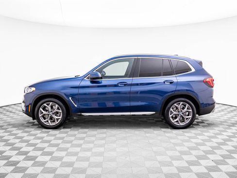 Used 2022 BMW X3 xDrive30i w/ Premium Package 2 (ZPA) image 5