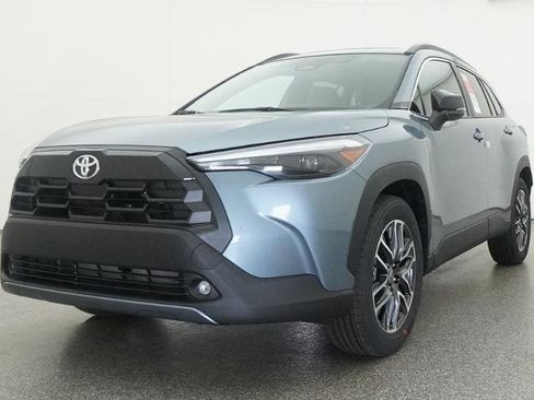 New 2026 Toyota Corolla Cross XLE FWD image 21