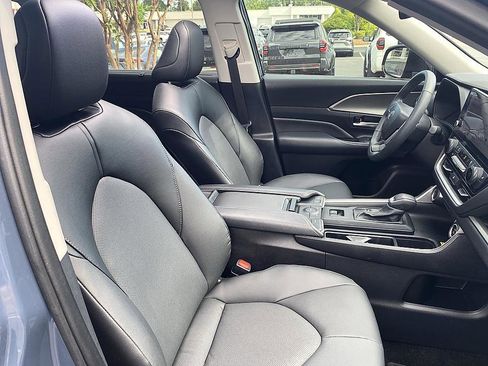 Certified 2025 Toyota Grand Highlander FWD image 21