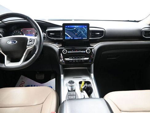 Used 2023 Ford Explorer Limited image 32