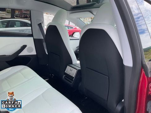 Used 2025 Tesla Model 3 Long Range AWD/4WD image 50