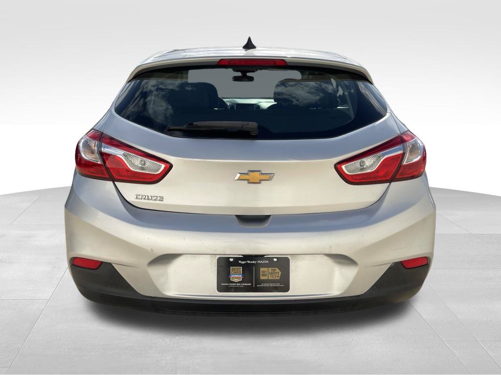 Used 2019 Chevrolet Cruze LS FWD image 6