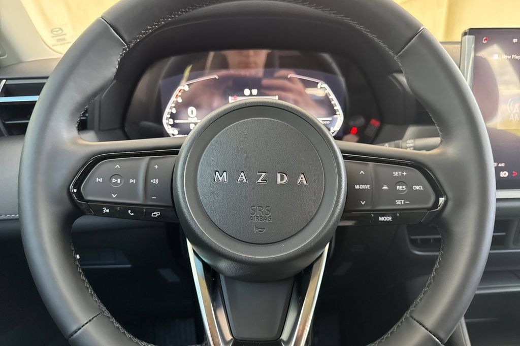 New 2026 MAZDA CX-5 Select AWD/4WD image 25