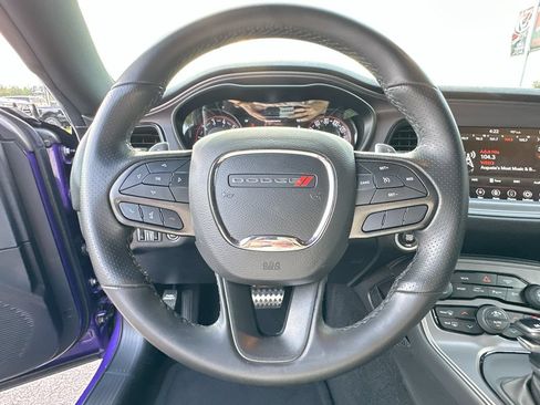 Used 2023 Dodge Challenger R/T w/ Blacktop Package RWD image 17