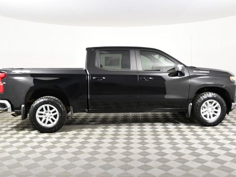Used 2020 Chevrolet Silverado 1500 LT w/ All-Star Edition AWD/4WD image 5