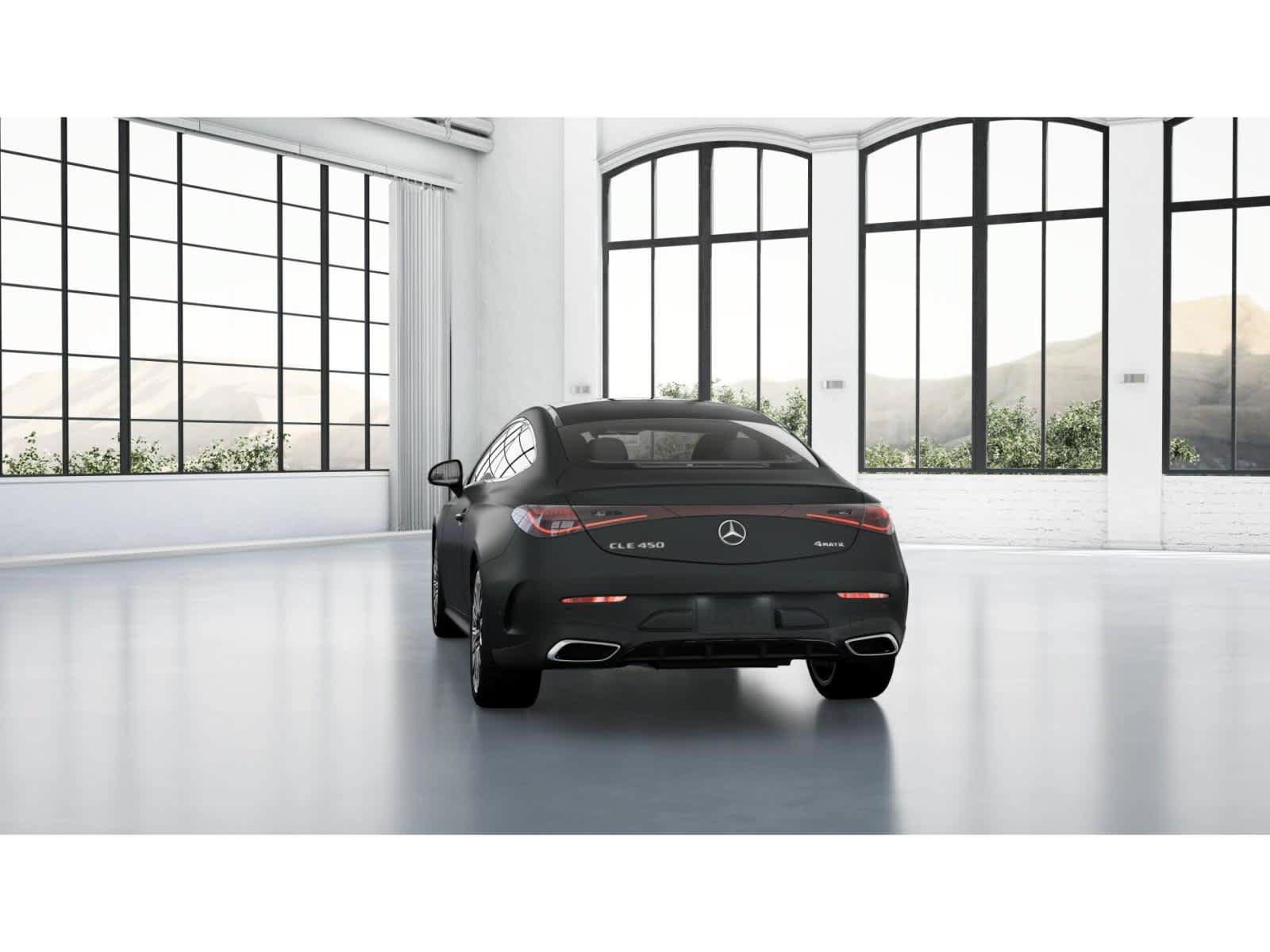 New 2027 Mercedes-Benz CLE 450 4MATIC Coupe image 25