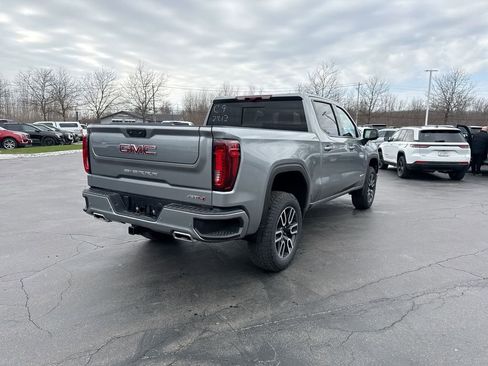 New 2026 GMC Sierra 1500 AT4 w/ AT4 Premium Package image 8
