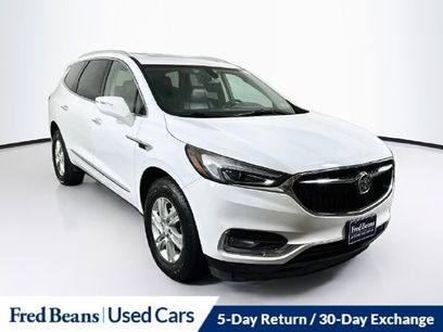 Used 2018 Buick Enclave Essence