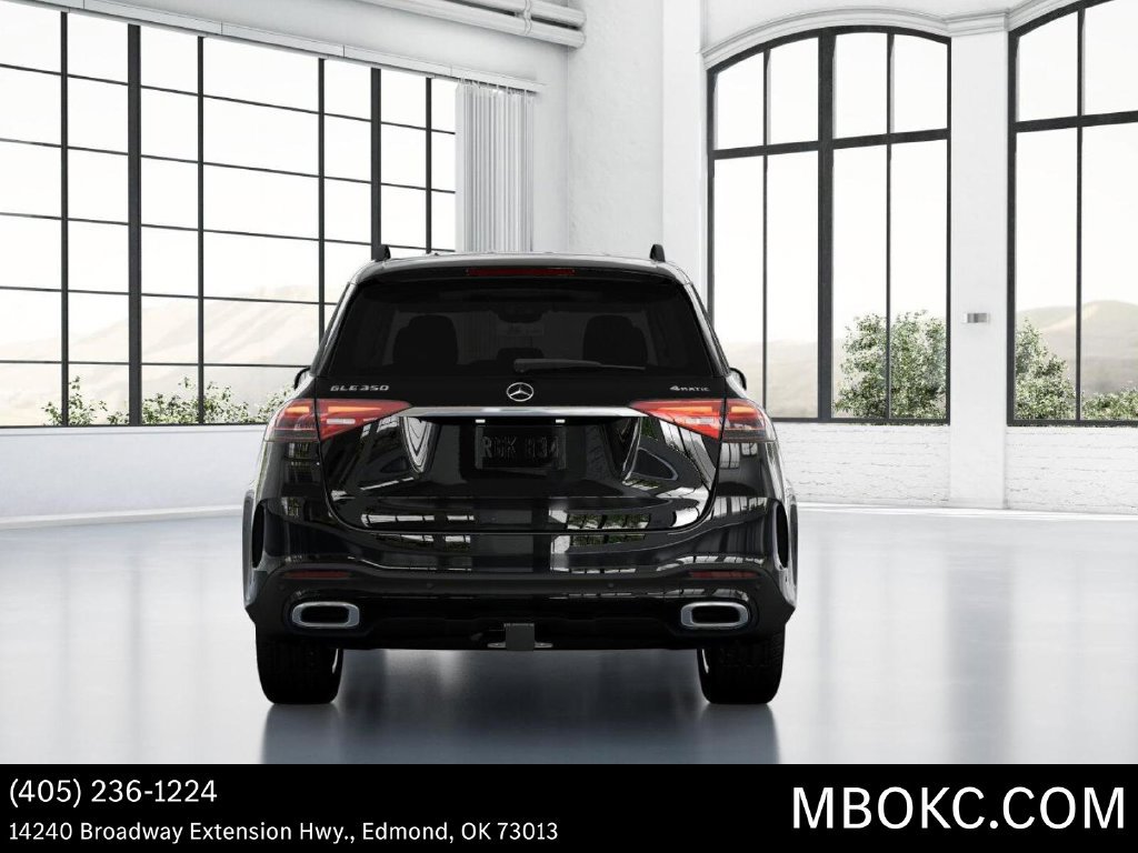 Used 2026 Mercedes-Benz GLE 350 4MATIC image 26