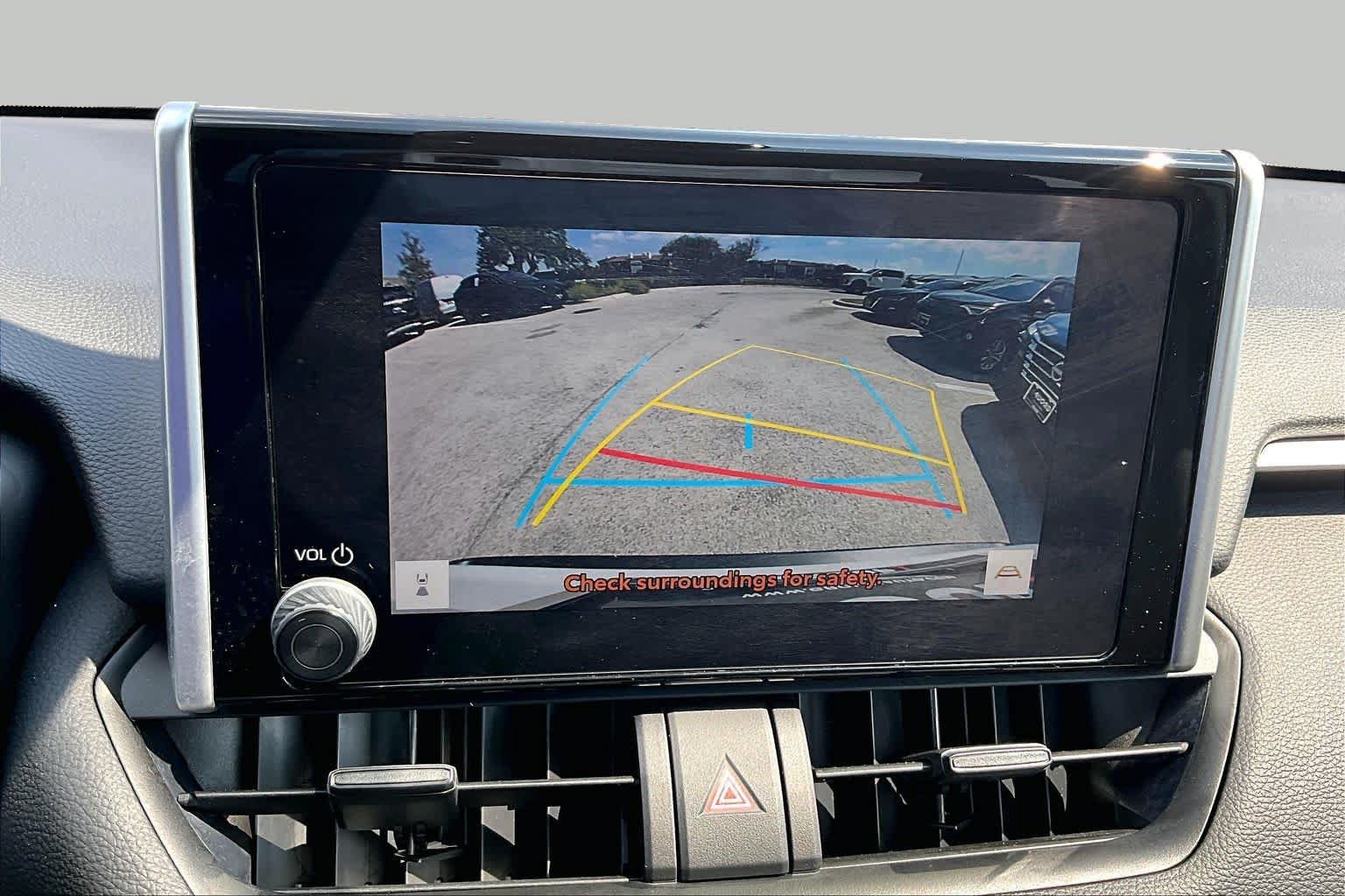 Used 2023 Toyota RAV4 XLE FWD image 27
