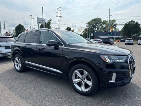 Used 2024 Audi Q7 2.0T Premium Plus AWD/4WD image 7