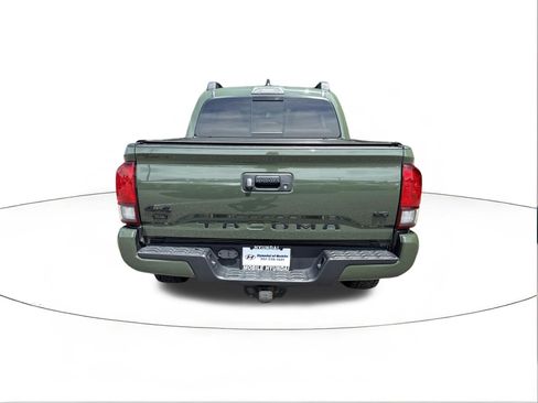 Used 2022 Toyota Tacoma SR5 w/ Trail Edition AWD/4WD image 4