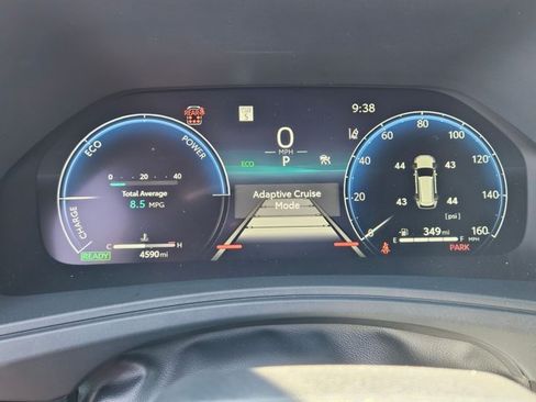 Used 2026 Toyota Grand Highlander AWD Hybrid image 12