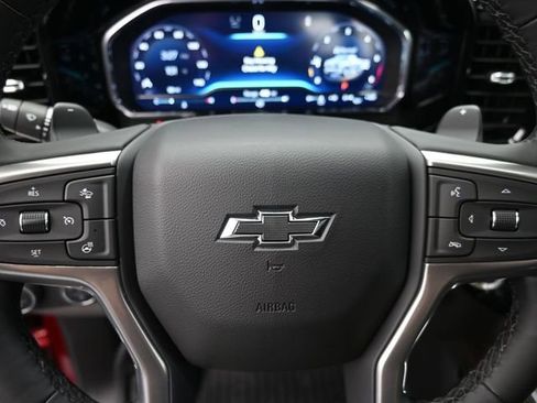 New 2025 Chevrolet Silverado 1500 RST w/ RST All Star Premium Package AWD/4WD image 29