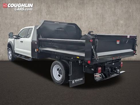 New 2026 Ford F550 4x4 Supercab Super Duty image 6