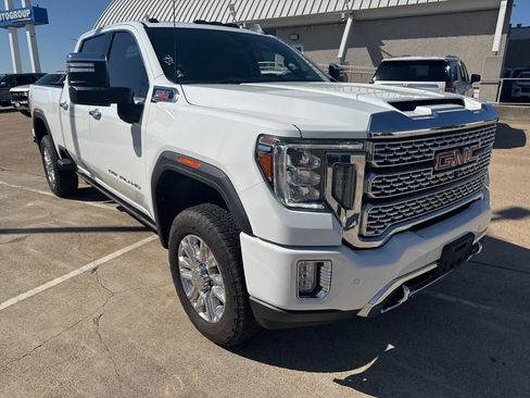 Used 2023 GMC Sierra 2500 Denali w/ Denali Ultimate Package image 9