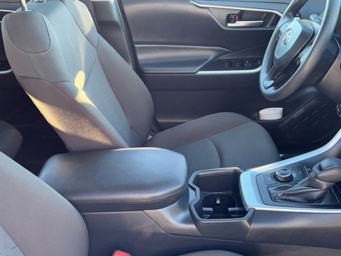 Certified 2025 Toyota RAV4 XLE image 13