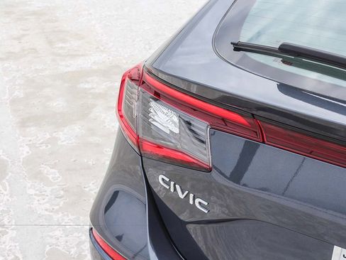 Certified 2023 Honda Civic LX image 7