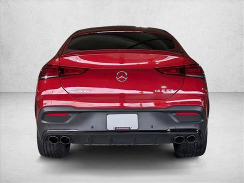 Certified 2023 Mercedes-Benz GLE 53 AMG 4MATIC Coupe image 8