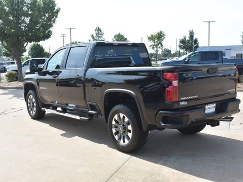 New 2026 Chevrolet Silverado 2500 Custom w/ Custom Value Package AWD/4WD image 9