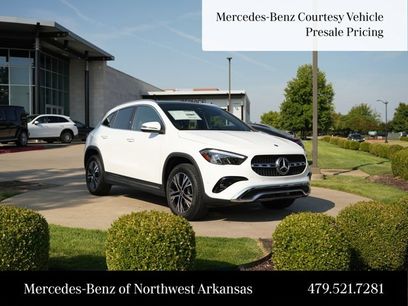 Used 2026 Mercedes-Benz GLA 250 4MATIC