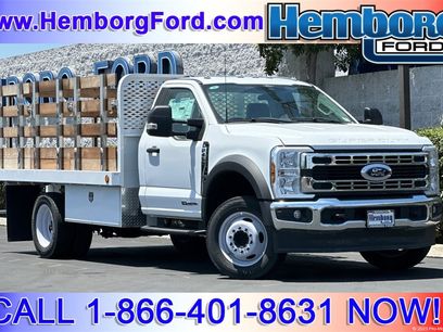 New 2024 Ford F450 XL w/ XL Chrome Package