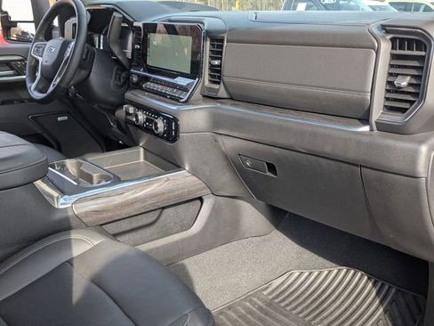 Used 2024 Chevrolet Silverado 2500 LTZ w/ LTZ Plus Package image 29