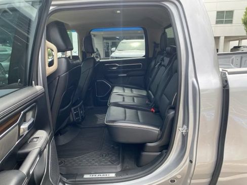 Used 2021 RAM 1500 Laramie AWD/4WD image 12