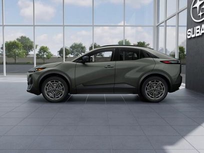 New 2026 Subaru Uncharted AWD