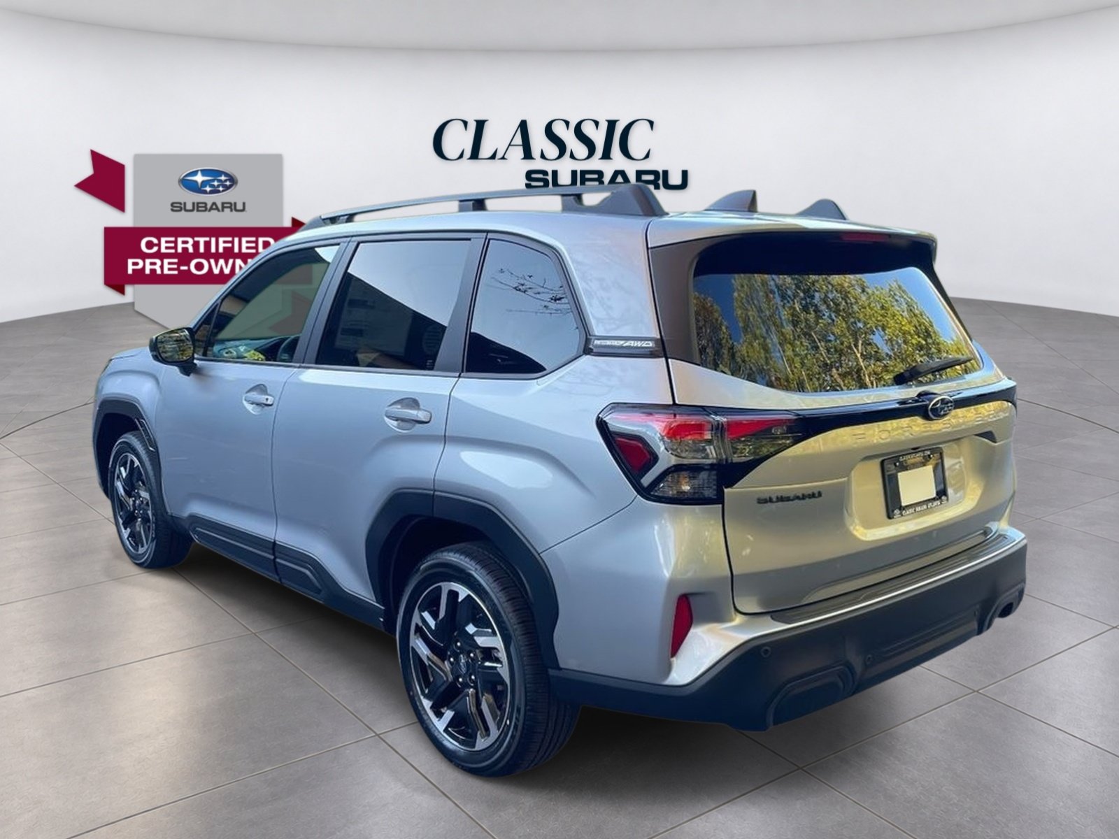 Certified 2026 Subaru Forester Limited AWD/4WD image 3