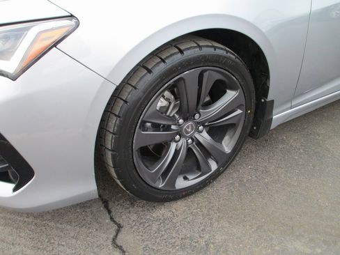 Used 2021 Acura TLX w/ A-SPEC Pkg image 10