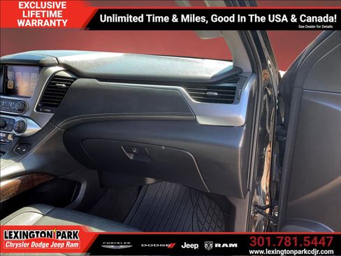 Used 2018 Chevrolet Tahoe LT w/ LT Midnight Edition RWD image 26