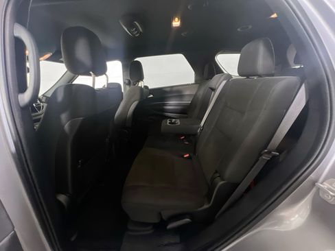 Used 2021 Dodge Durango SXT AWD/4WD image 22
