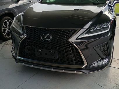 Used 2022 Lexus RX 350 F Sport w/ Cold Area Package (CT)