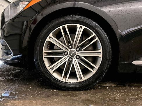 Used 2018 Genesis G80 3.8 AWD/4WD image 8