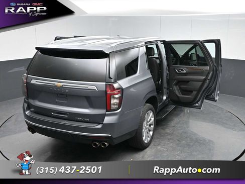 Used 2021 Chevrolet Tahoe Premier AWD/4WD image 58