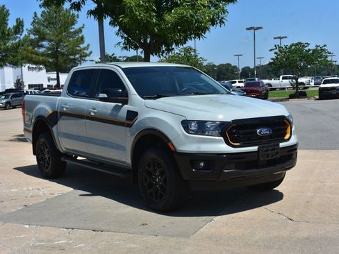 Used 2022 Ford Ranger Lariat w/ Equipment Group 501A High RWD image 3