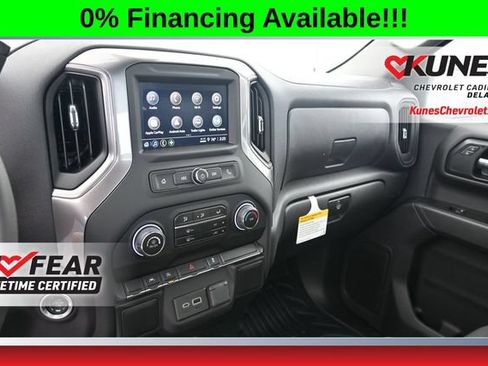 New 2026 Chevrolet Silverado 1500 W/T w/ WT Value Package AWD/4WD image 15