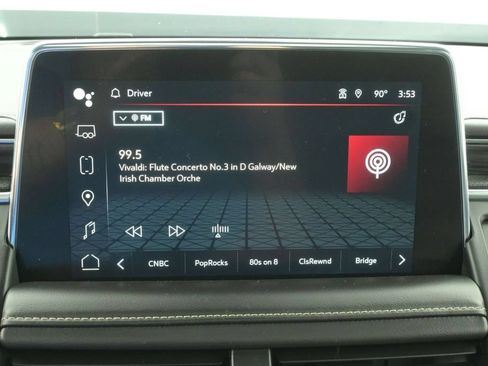 Used 2022 GMC Yukon SLT w/ SLT Premium Package AWD/4WD image 18